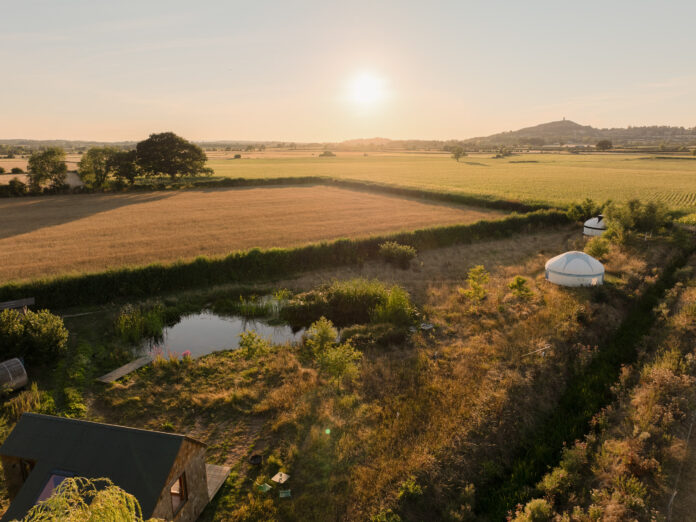 Swallows Nest Cabin, Somerset