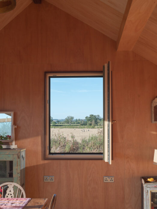 Swallows Nest Cabin, Somerset