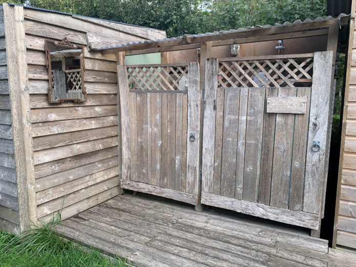 Swallows Nest Cabin, Somerset