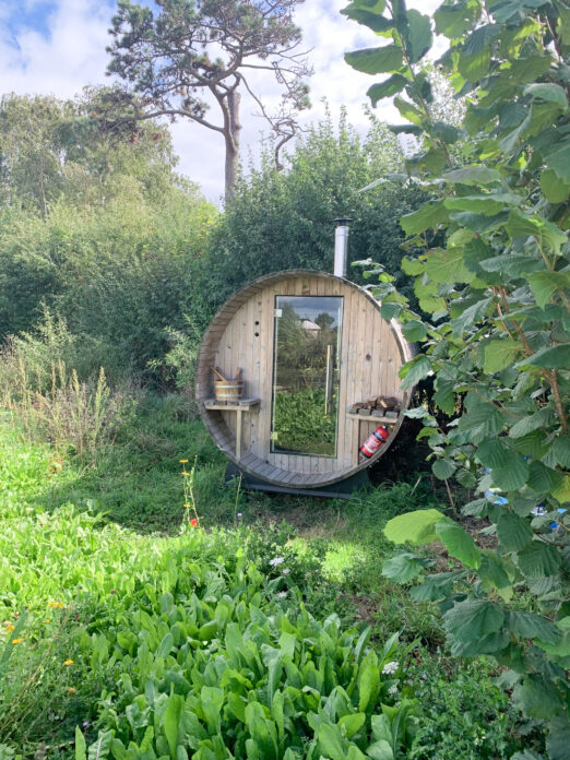 Swallows Nest Cabin, Somerset