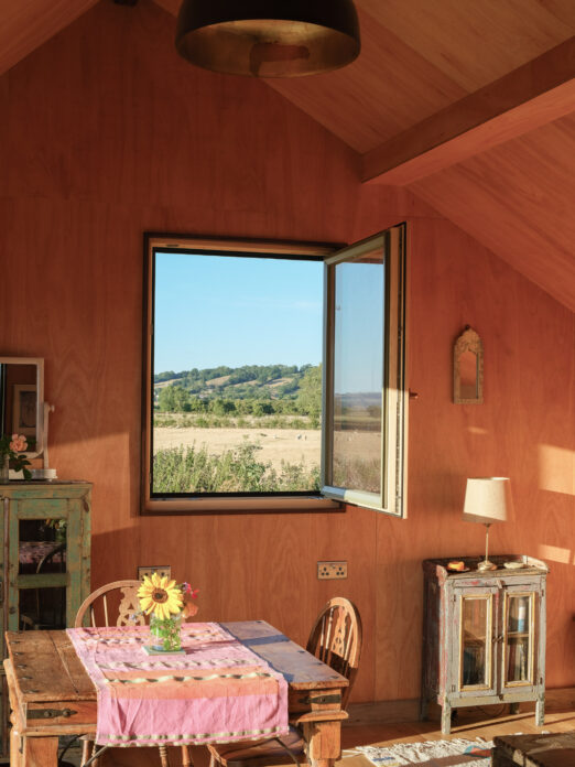 Swallows Nest Cabin, Somerset