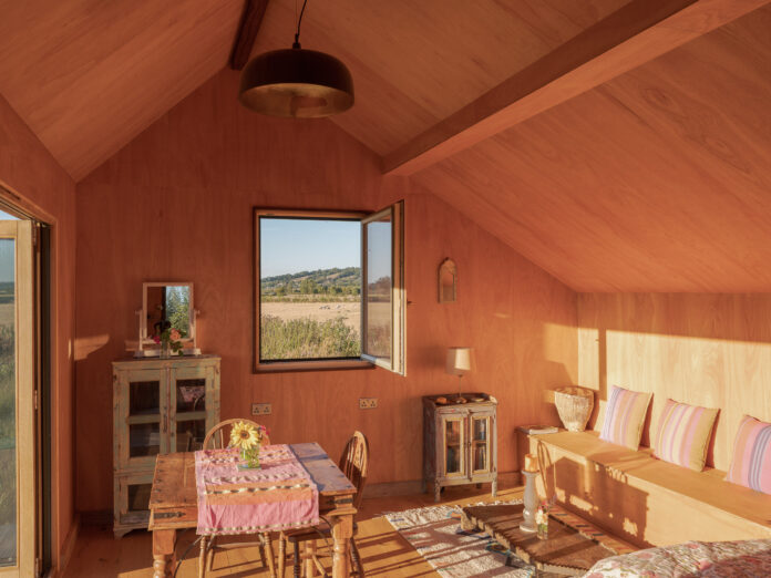 Swallows Nest Cabin, Somerset