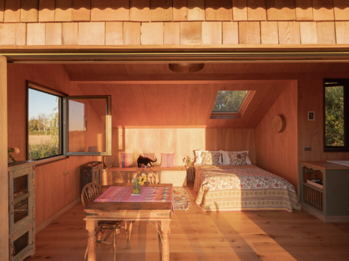 Swallows Nest Cabin, Somerset