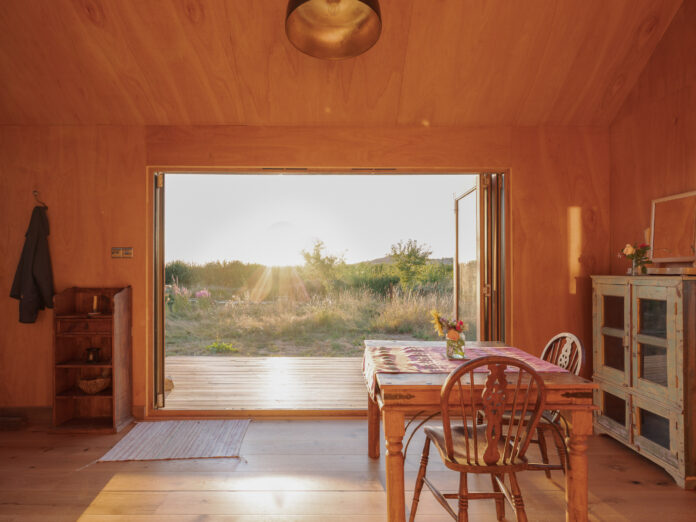 Swallows Nest Cabin, Somerset