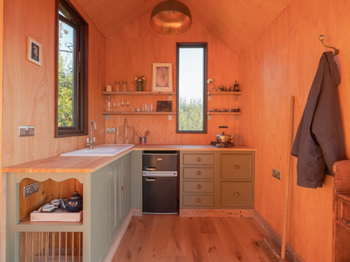 Swallows Nest Cabin, Somerset