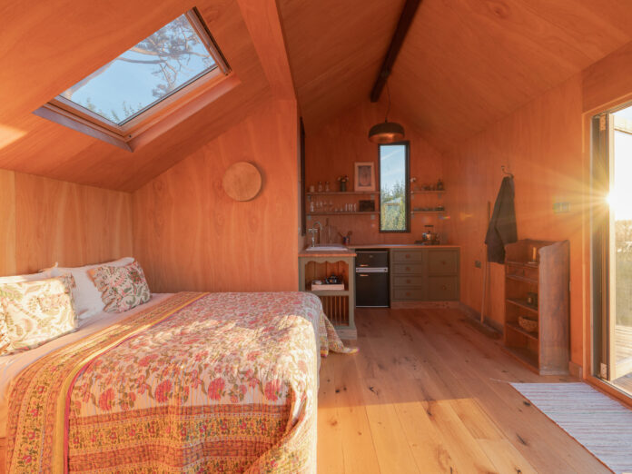 Swallows Nest Cabin, Somerset