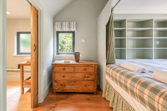 The Hammonds Cabin, Sussex