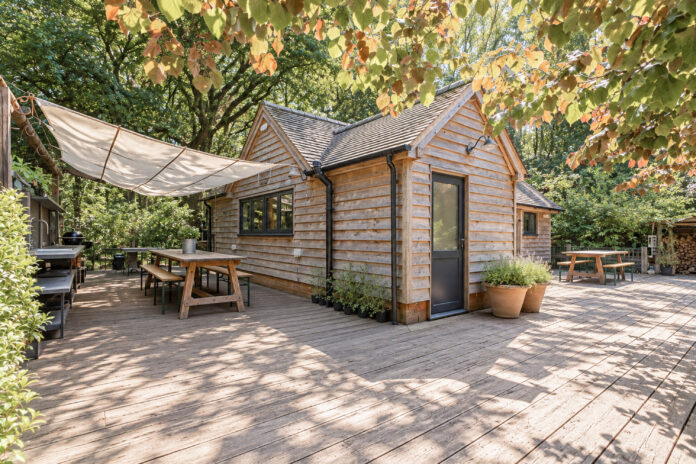 The Hammonds Cabin, Sussex