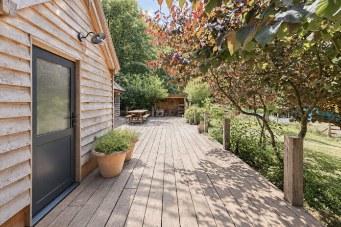 The Hammonds Cabin, Sussex