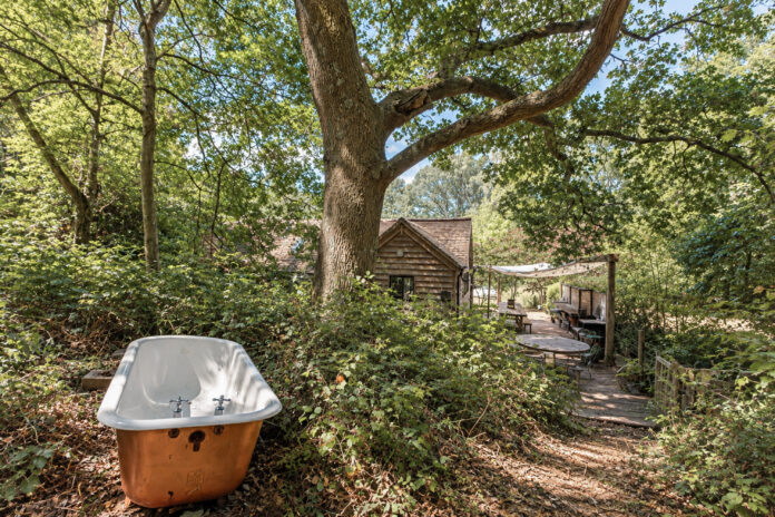 The Hammonds Cabin, Sussex