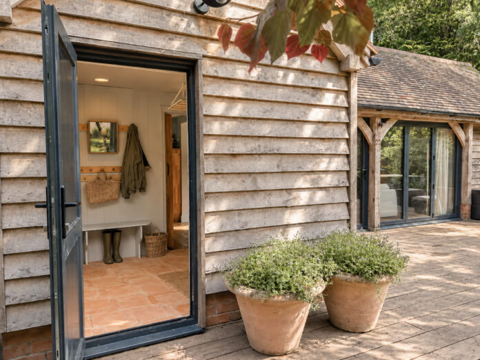 The Hammonds Cabin, Sussex