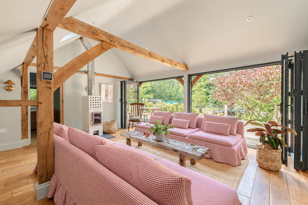 The Hammonds Cabin, Sussex