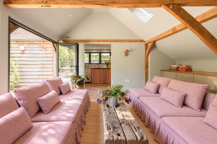 The Hammonds Cabin, Sussex