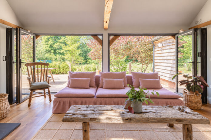 The Hammonds Cabin, Sussex