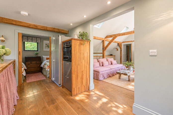 The Hammonds Cabin, Sussex