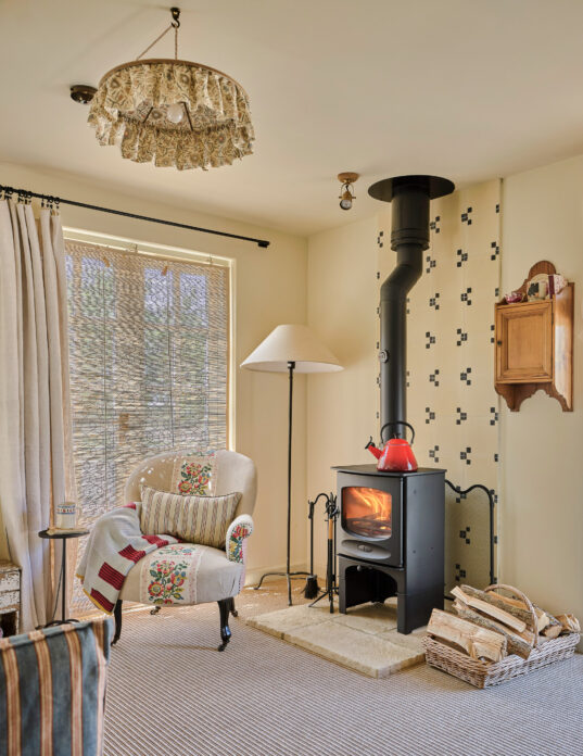 The Old Rectory Cottage, Isle of Wight