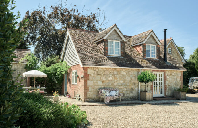 The Old Rectory Cottage, Isle of Wight
