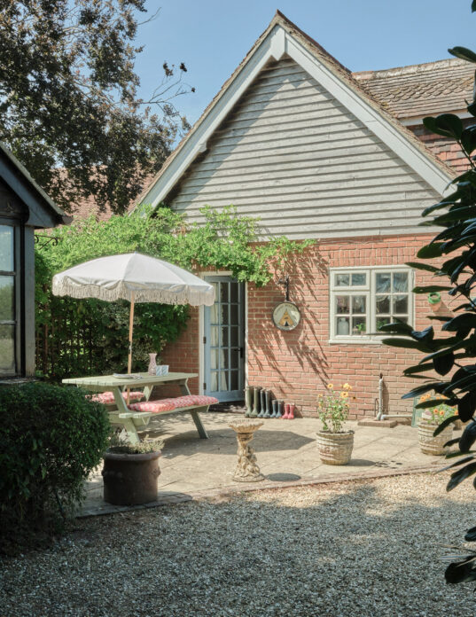 The Old Rectory Cottage, Isle of Wight