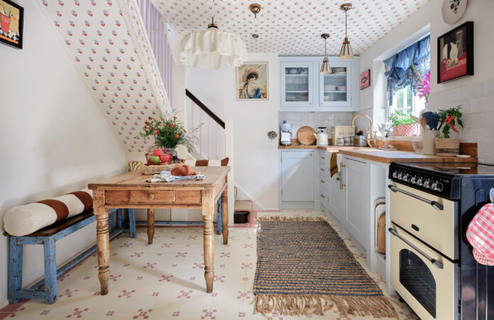 The Old Rectory Cottage, Isle of Wight