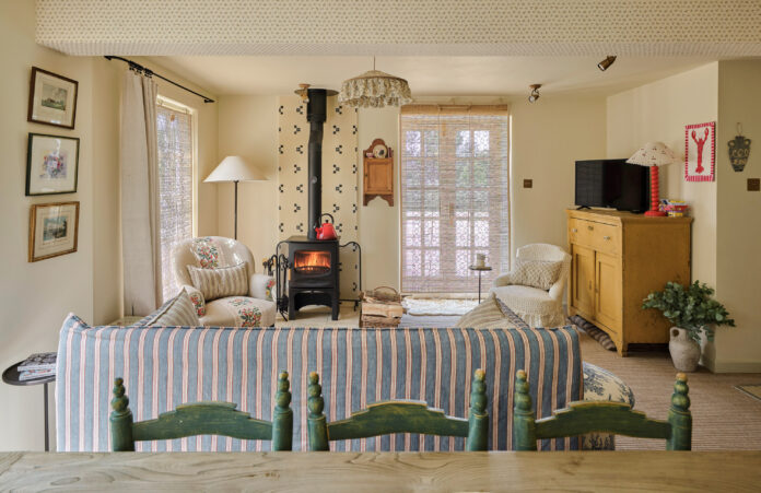 The Old Rectory Cottage, Isle of Wight