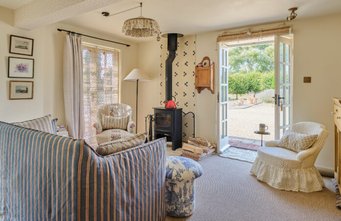 The Old Rectory Cottage, Isle of Wight