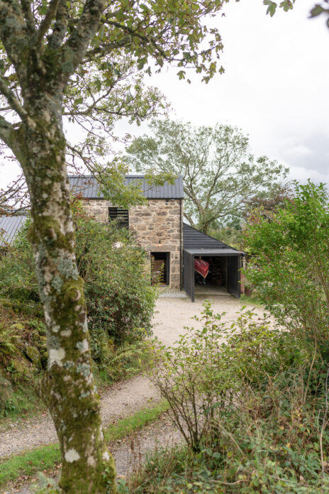 Tre Barn, Cornwall