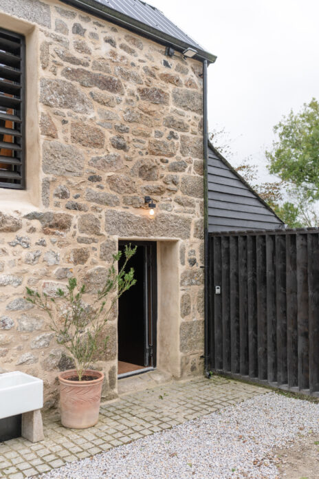 Tre Barn, Cornwall