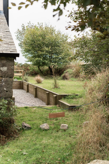 Tre Barn, Cornwall