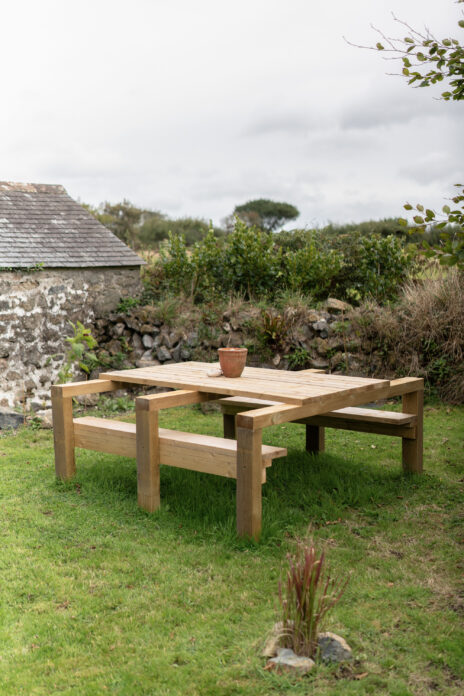 Tre Barn, Cornwall