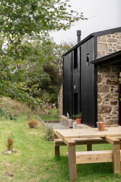 Tre Barn, Cornwall
