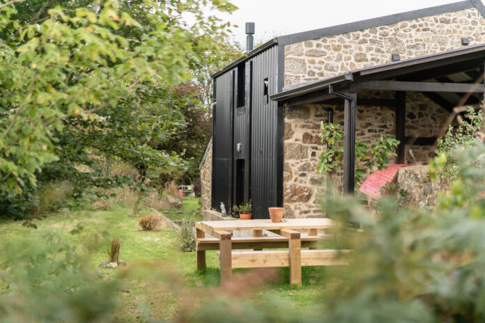 Tre Barn, Cornwall