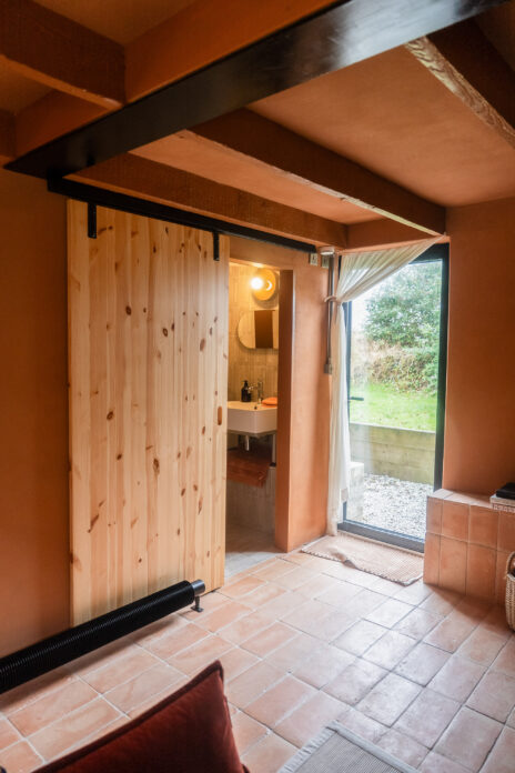 Tre Barn, Cornwall