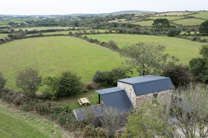 Tre Barn, Cornwall