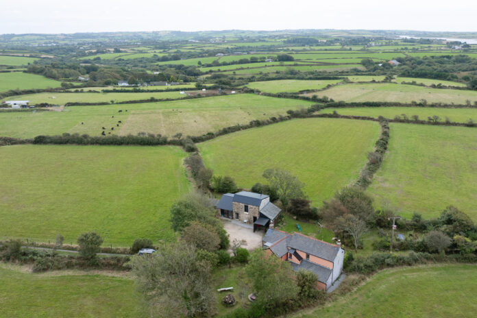 Tre Barn, Cornwall