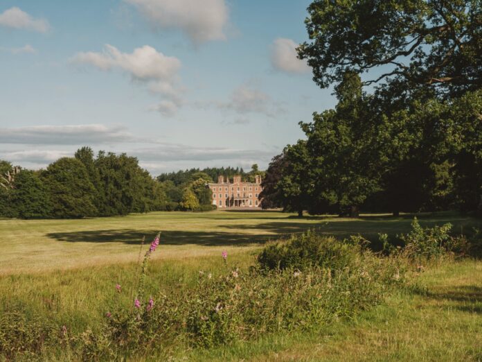 test_shacks_at_weston_park_duplicate · hero exterior