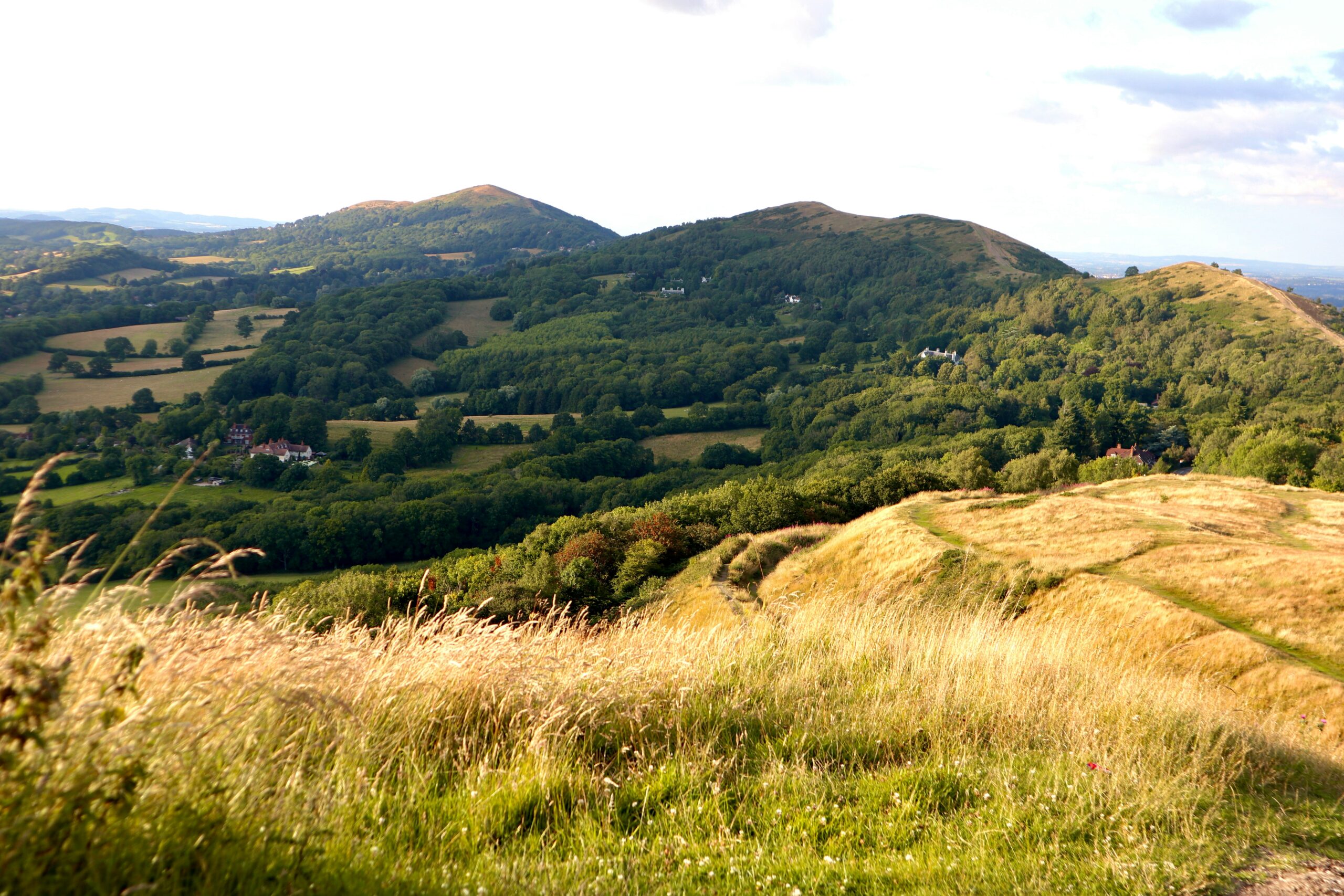 Herefordshire, Midlands