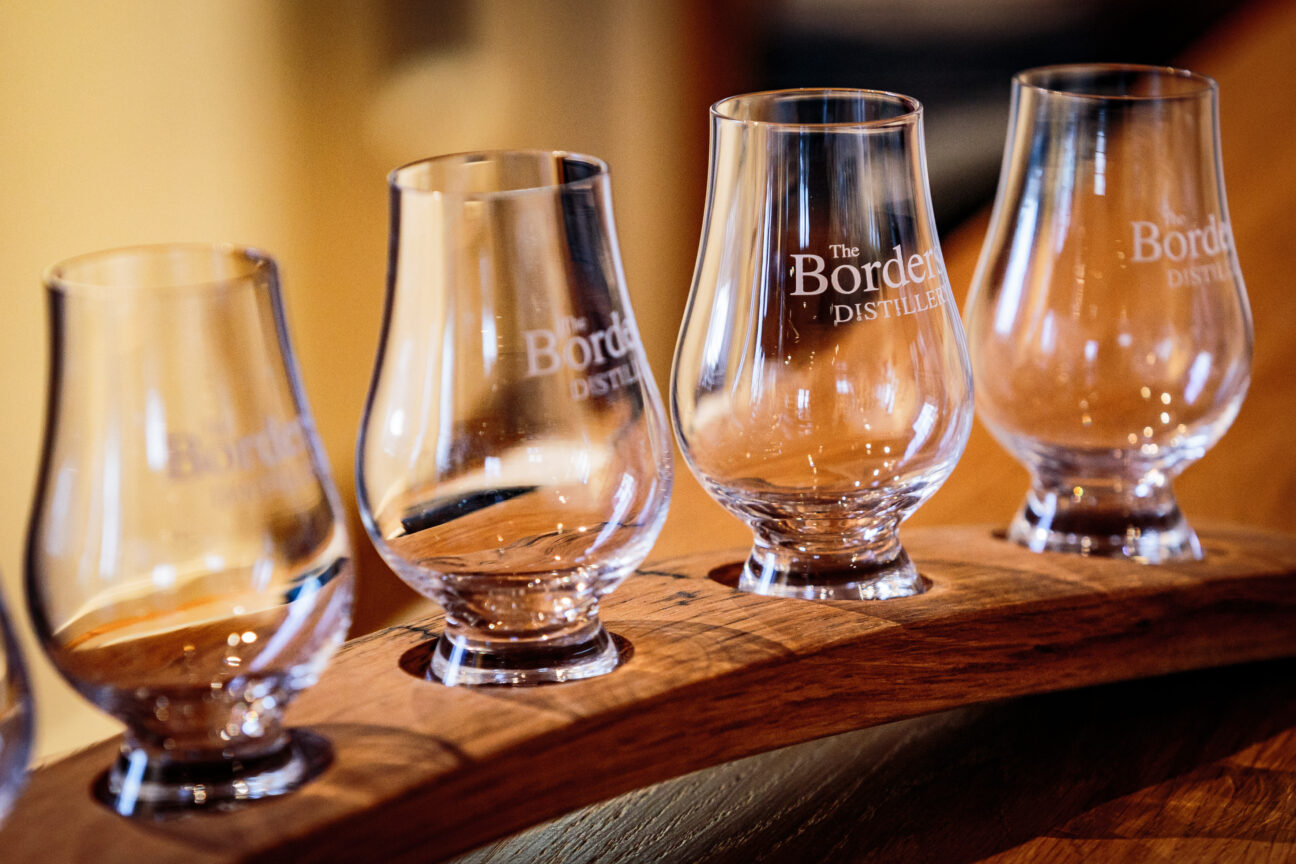 Boarders Distillery