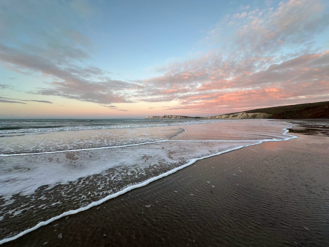 Compton Beach, National Trust