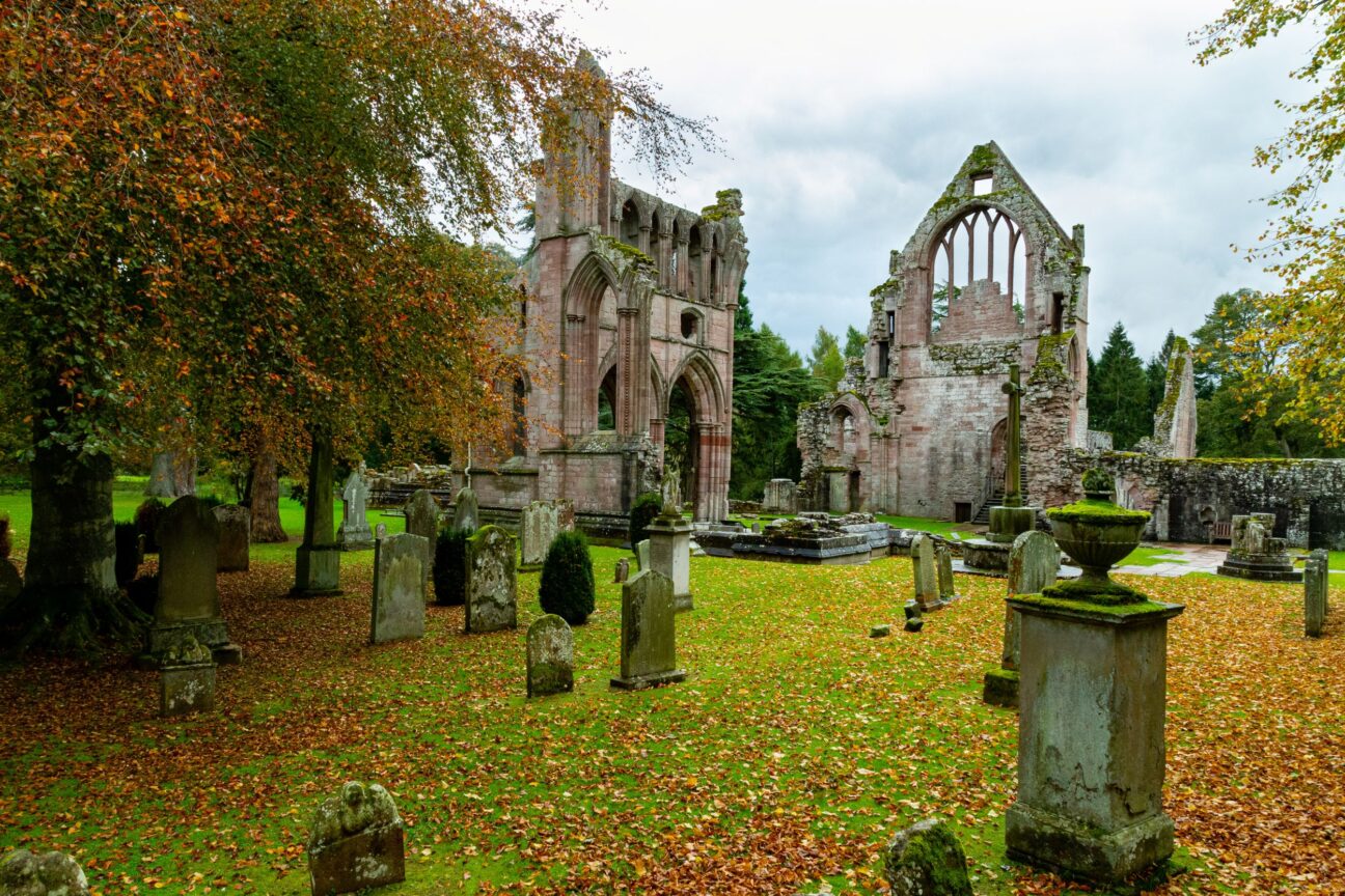 Dryburgh Abbey