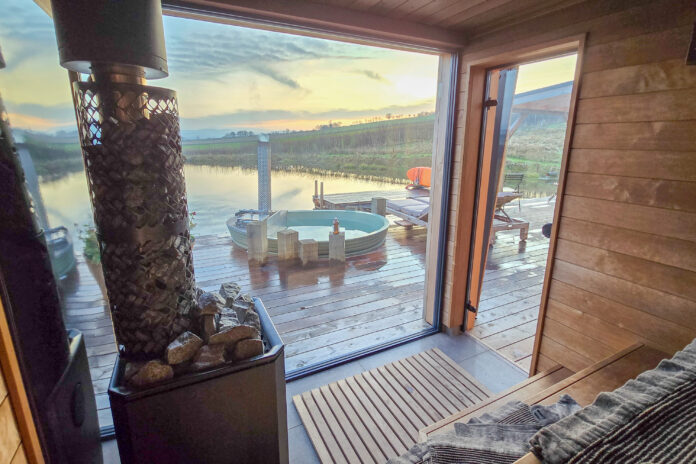 Tiny Home Scottish Borders1
