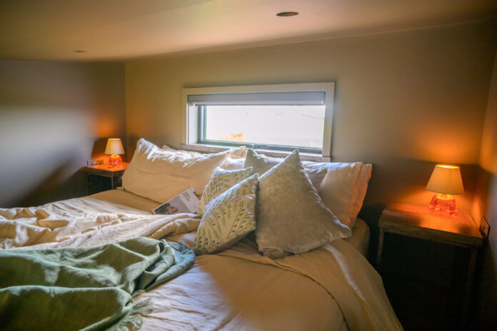 Tiny Home Scottish Borders1