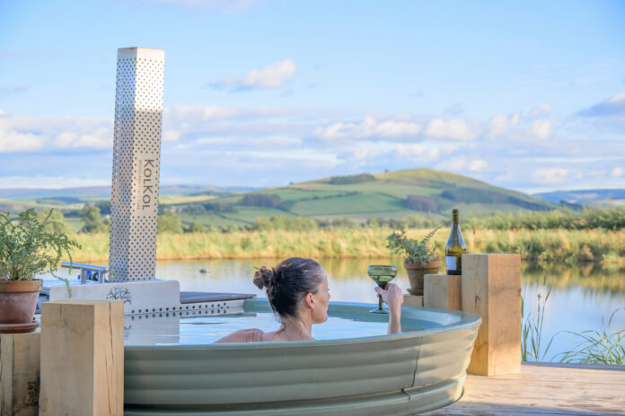 Tiny Home Scottish Borders1