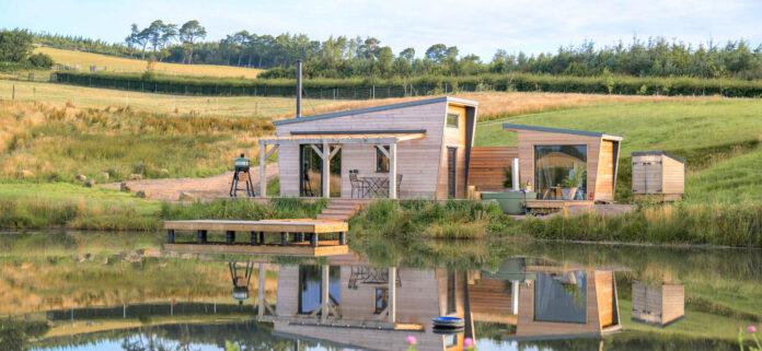 Tiny Home Scottish Borders1