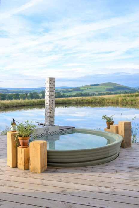 Tiny Home Scottish Borders1