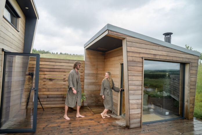 Tiny Home Scottish Borders1