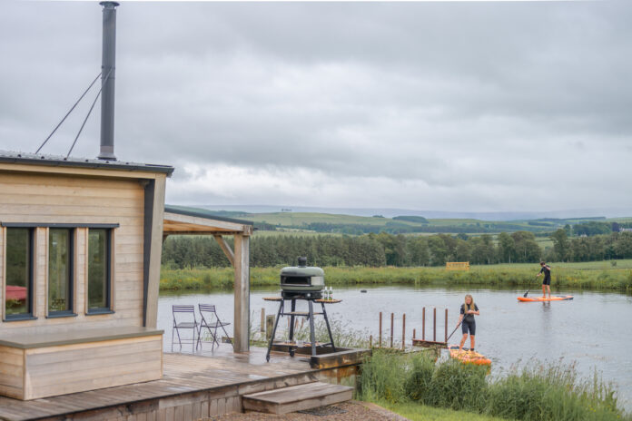 Tiny Home Scottish Borders1