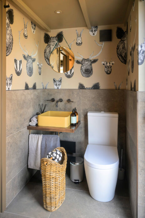 Tiny Home Scottish Borders1