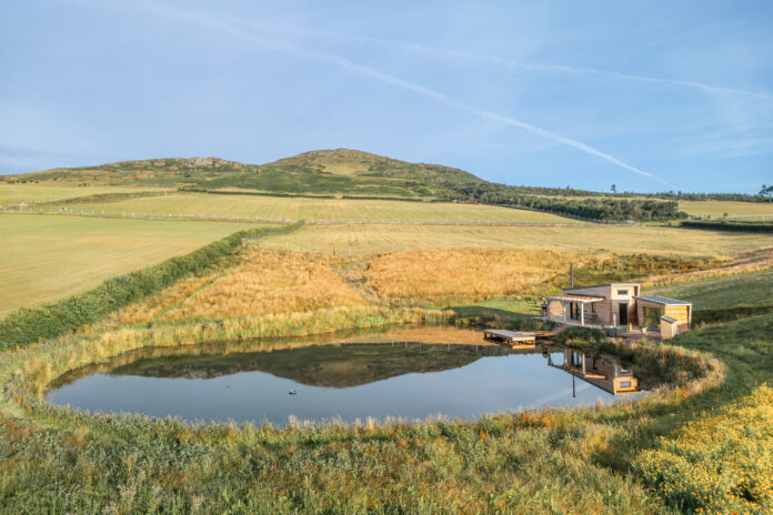 Tiny Home Scottish Borders1