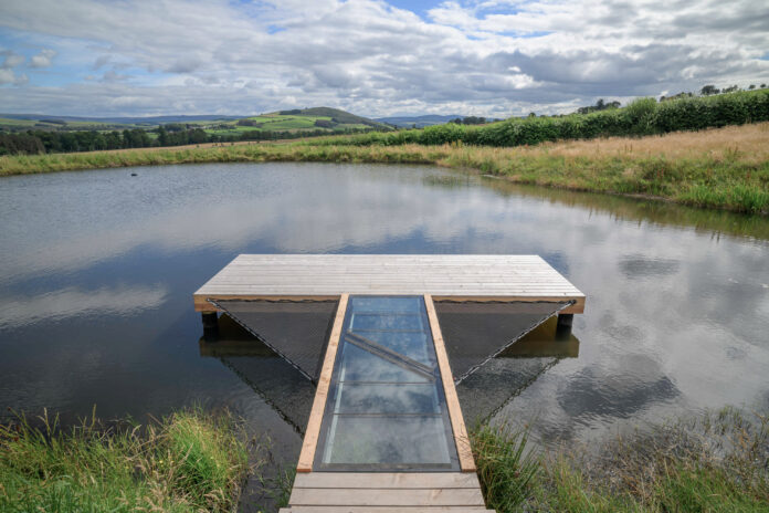 Tiny Home Scottish Borders1