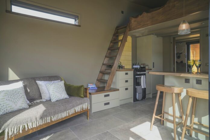 brae_cottage · interior living